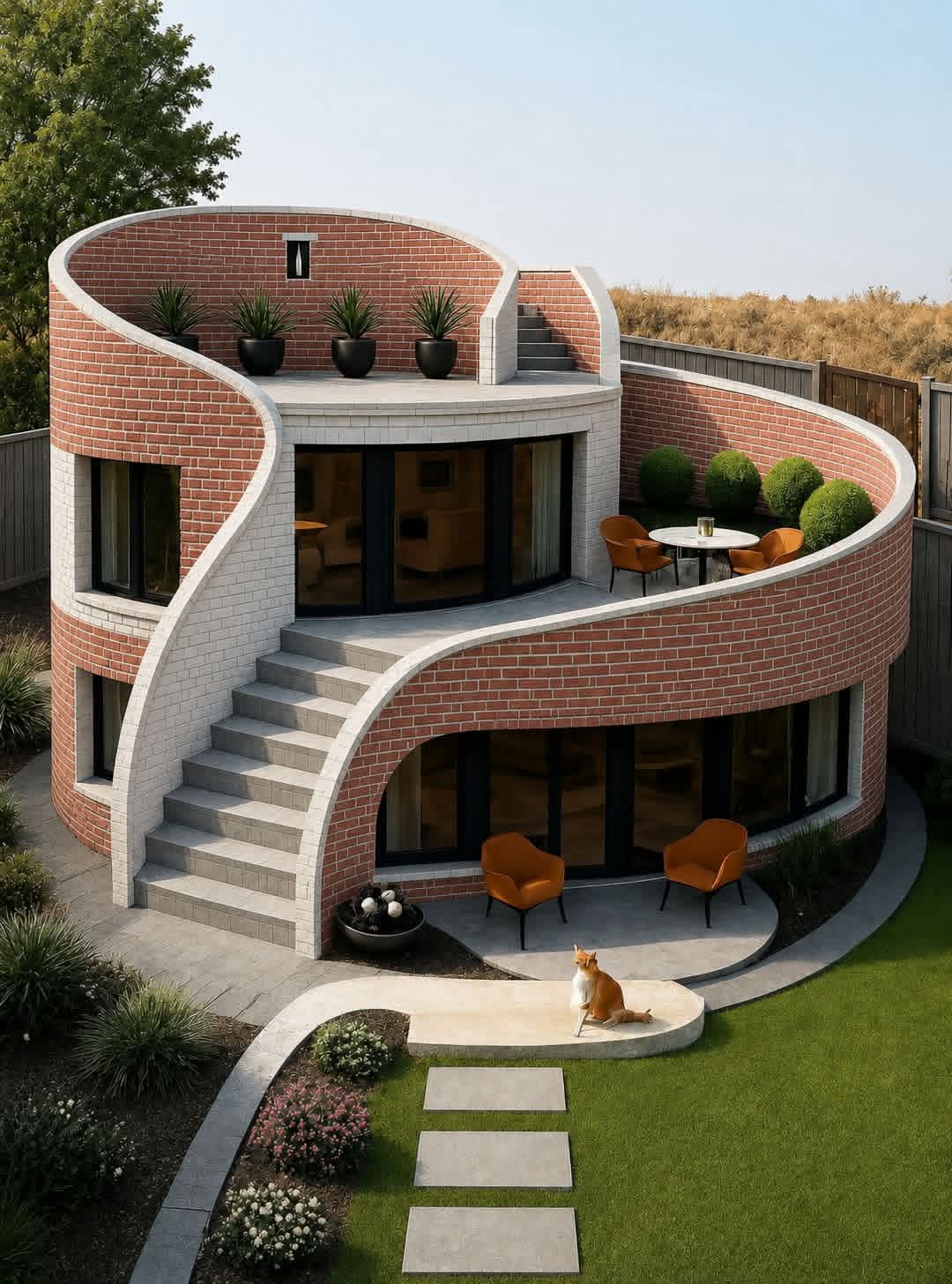 House